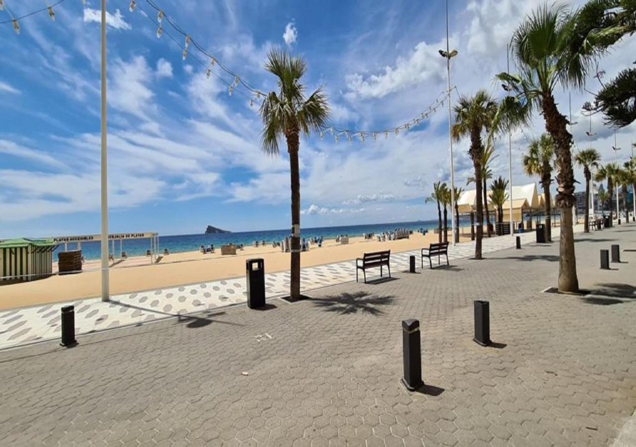Coblanca 8-5º Apartment Benidorm Exterior photo