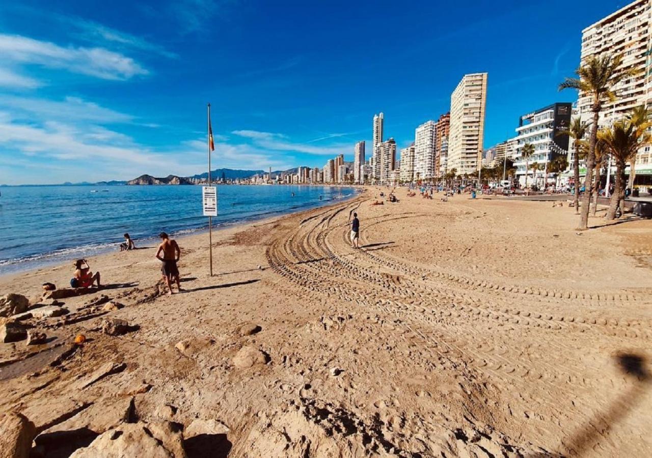 Coblanca 8-5º Apartment Benidorm Exterior photo